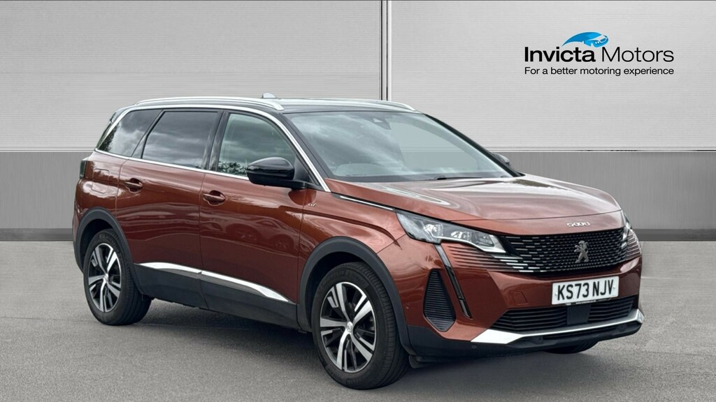 Peugeot 5008 Gt 