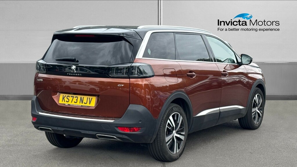 Peugeot 5008 Gt KS73NJV #3