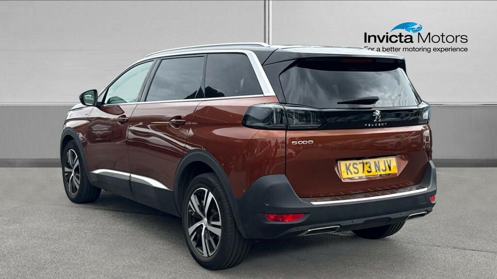 Peugeot 5008 Gt KS73NJV #5