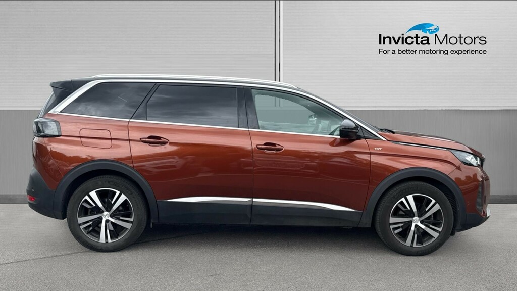 Peugeot 5008 Gt KS73NJV #2