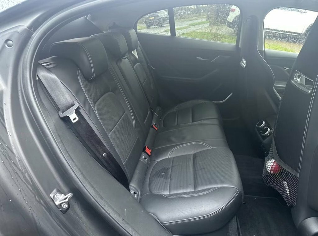 Jaguar I-Pace Suv LB68BJU Grey #6