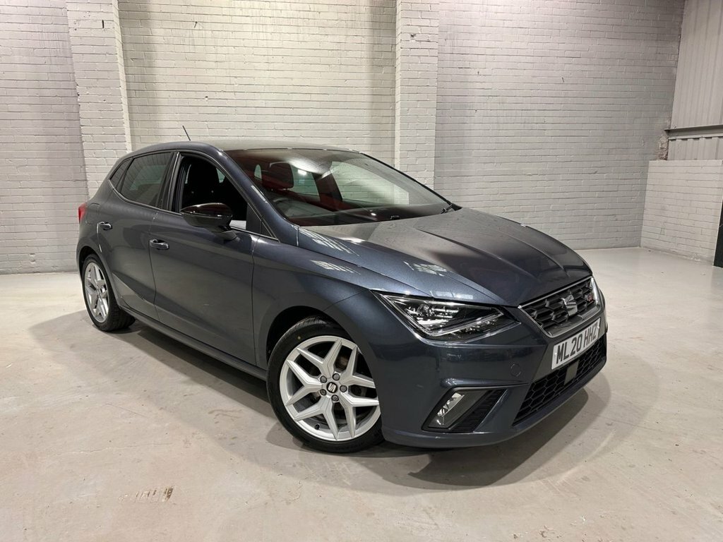 Seat Ibiza 1L Fr ML20HHZ Grey #3