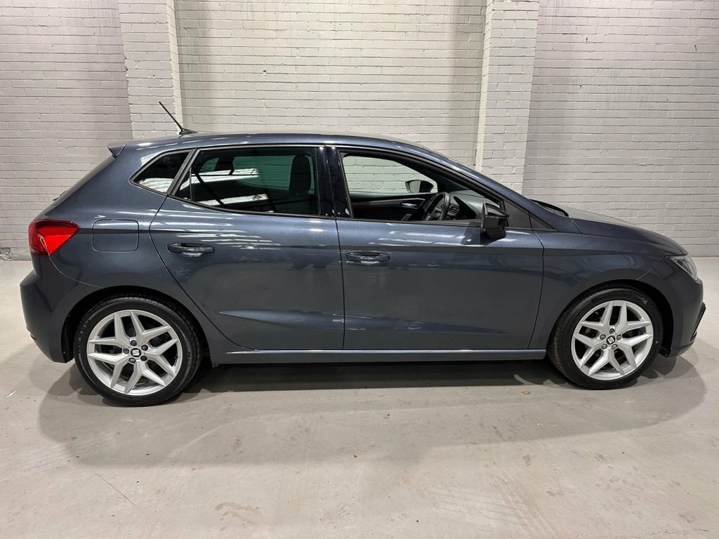 Seat Ibiza 1L Fr ML20HHZ Grey #4
