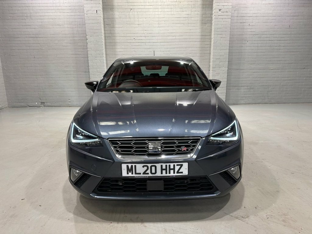 Seat Ibiza 1L Fr ML20HHZ Grey #2