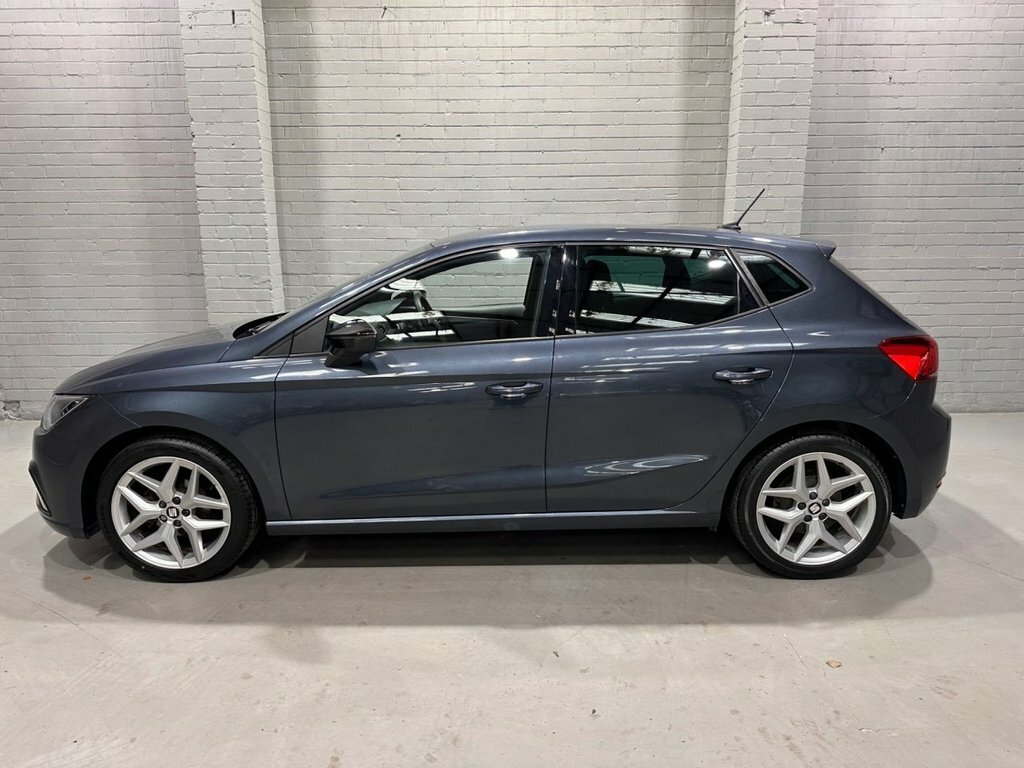 Seat Ibiza 1L Fr ML20HHZ Grey #5