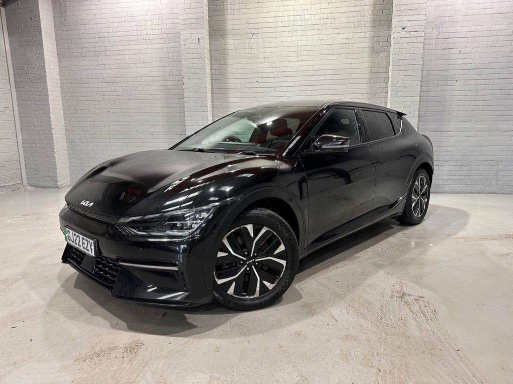 Kia EV6 Hatchback Black