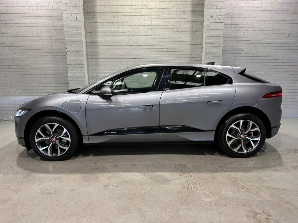 Jaguar I-Pace I-pace Ev400 Hse Grey #4