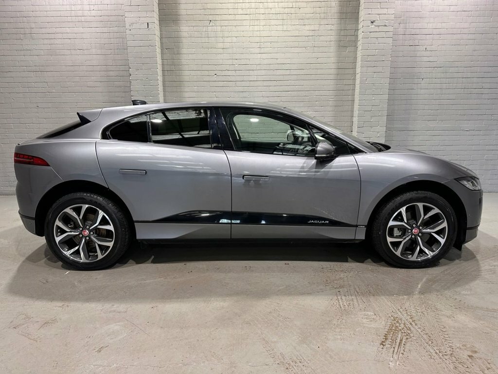 Jaguar I-Pace I-pace Ev400 Hse Grey #5