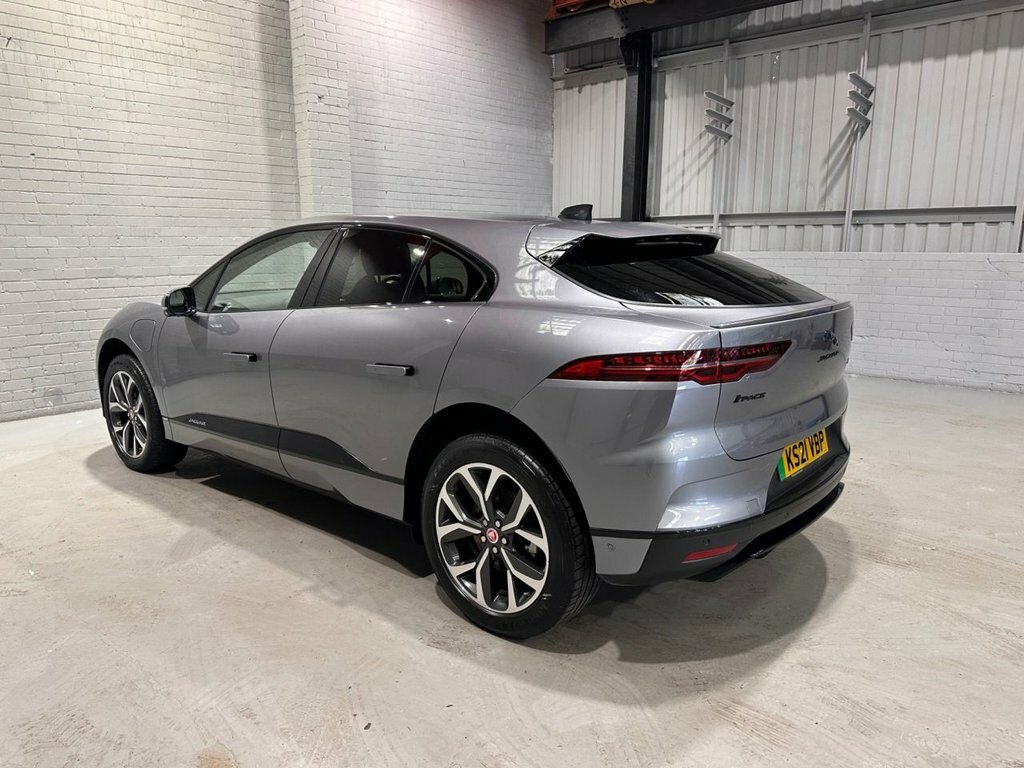Jaguar I-Pace I-pace Ev400 Hse Grey #6