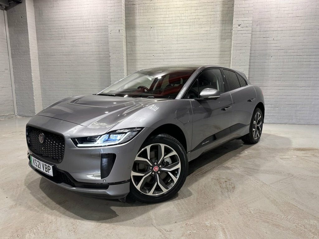 Jaguar I-Pace I-pace Ev400 Hse Grey