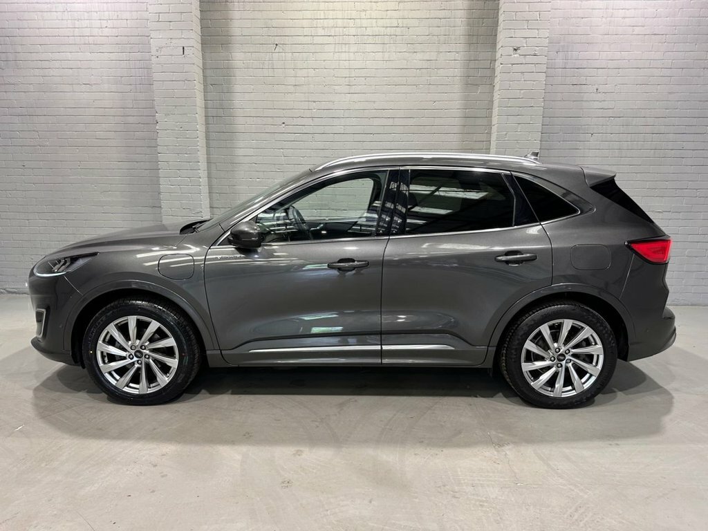 Ford Kuga 2.5L Vignale EK22CSX Grey #4