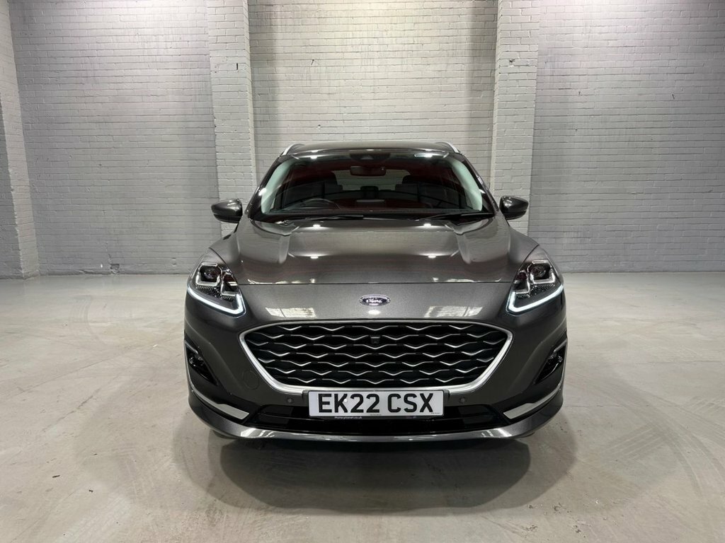 Ford Kuga 2.5L Vignale EK22CSX Grey #2