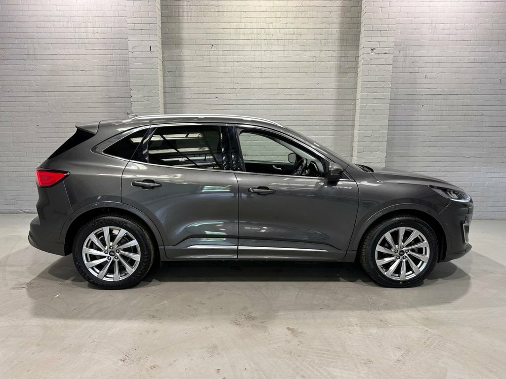 Ford Kuga 2.5L Vignale EK22CSX Grey #5