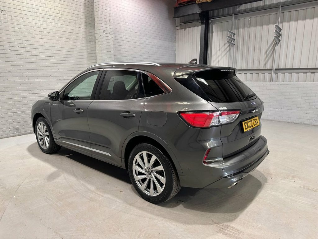 Ford Kuga 2.5L Vignale EK22CSX Grey #6