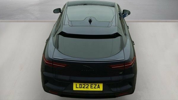 Jaguar I-Pace Suv LD22EZA Blue #6
