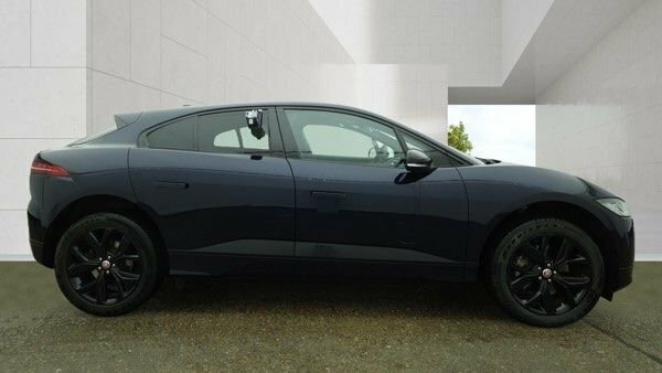 Jaguar I-Pace Suv LD22EZA Blue #5