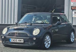 Mini Hatch 1.6 One Hatchback Cvt Euro 4 90 Bhp Black #5