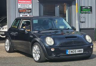 Mini Hatch 1.6 One Hatchback Cvt Euro 4 90 Bhp Black