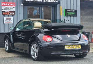 Volkswagen Beetle Sola  #2