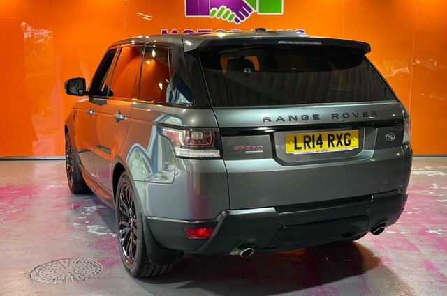 Land Rover Range Rover Sport 3.0 Sd V6 Hse Dynamic Suv 4Wd Euro LR14RXG Grey #3