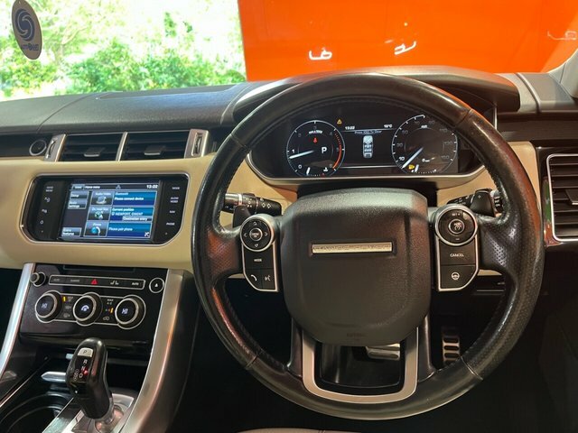 Land Rover Range Rover Sport 3.0 Sd V6 Hse Dynamic Suv 4Wd Euro LR14RXG Grey #6