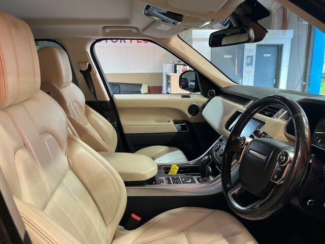 Land Rover Range Rover Sport 3.0 Sd V6 Hse Dynamic Suv 4Wd Euro LR14RXG Grey #5