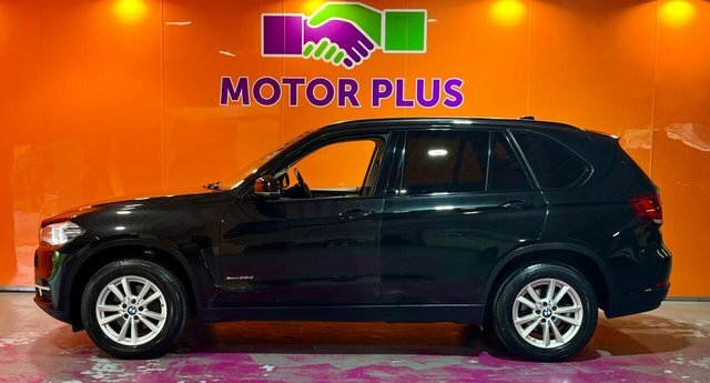 BMW X5 2.0 25D Se Suv Xdrive Euro 6 S S Black #2