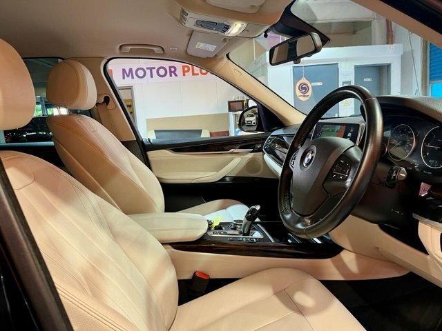 BMW X5 2.0 25D Se Suv Xdrive Euro 6 S S Black #4