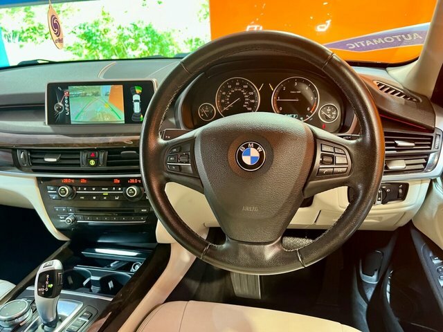 BMW X5 2.0 25D Se Suv Xdrive Euro 6 S S Black #5
