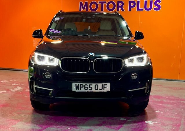 BMW X5 2.0 25D Se Suv Xdrive Euro 6 S S Black #6