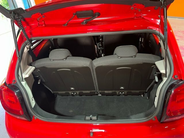 Citroen C1 1.0 Vti Feel Hatchback Euro 6 6 YT18ANR Red #6