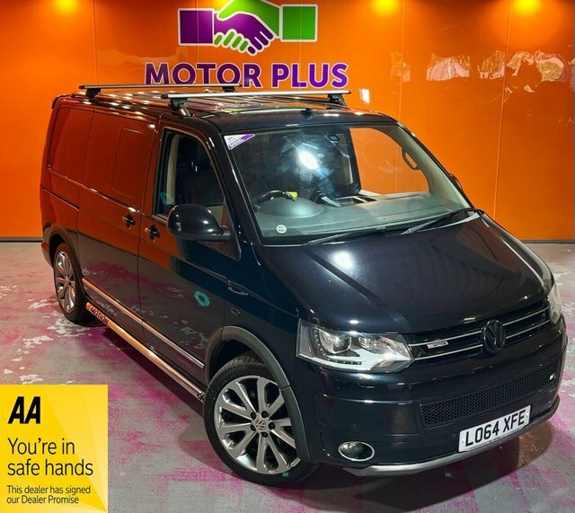 Volkswagen Caravelle 2.0 Bitdi Business Mpv Dsg 4Motion Euro Black