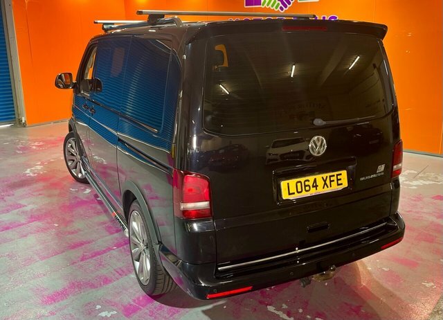 Volkswagen Caravelle 2.0 Bitdi Business Mpv Dsg 4Motion Euro Black #3