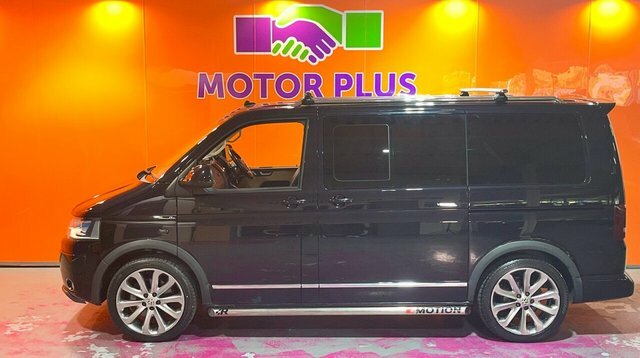 Volkswagen Caravelle 2.0 Bitdi Business Mpv Dsg 4Motion Euro Black #2
