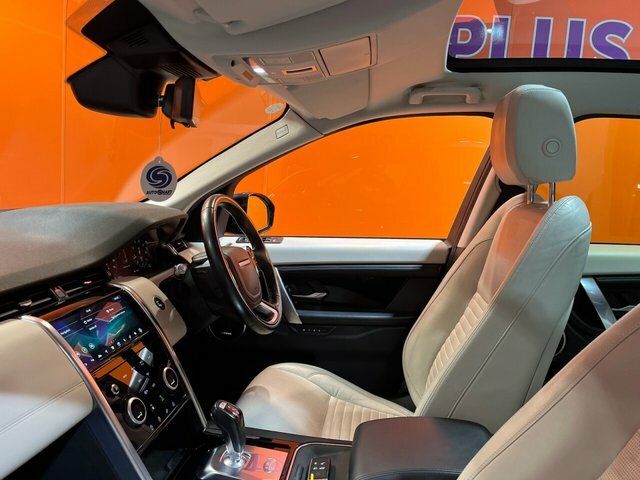 Land Rover Discovery Sport 2.0 P250 Mhev Hse Suv 4Wd Euro 6 WR69HPU Grey #2