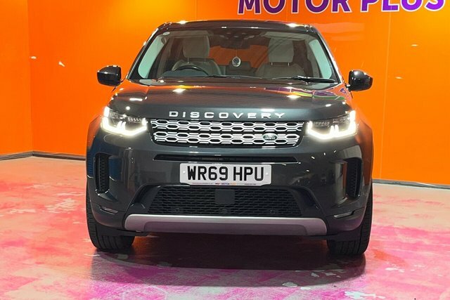 Land Rover Discovery Sport 2.0 P250 Mhev Hse Suv 4Wd Euro 6 WR69HPU Grey #5