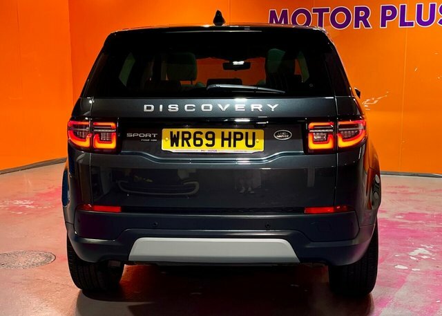 Land Rover Discovery Sport 2.0 P250 Mhev Hse Suv 4Wd Euro 6 WR69HPU Grey #6
