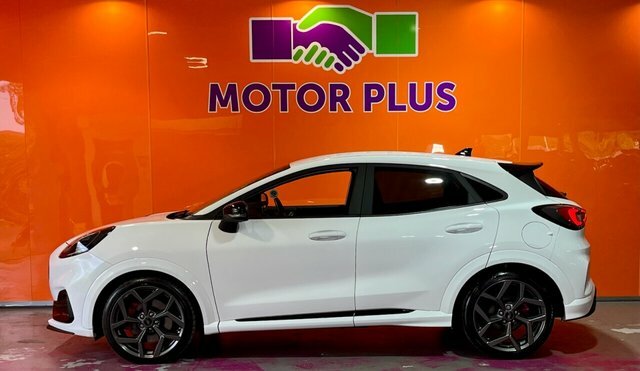 Ford Puma 1.5T Ecoboost St Suv Euro 6 S S YB73VOU White #2