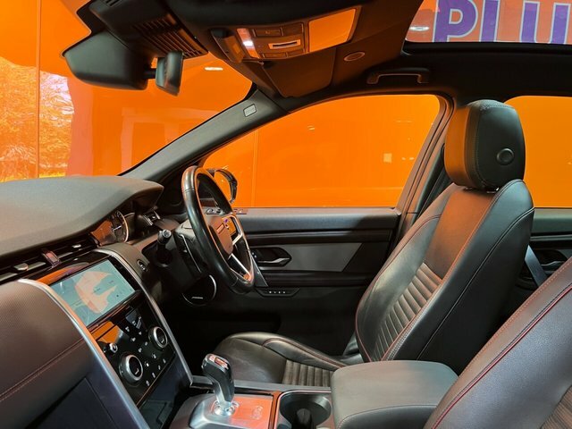 Land Rover Discovery Sport 2.0 D200 Mhev R-dynamic Se Suv 4Wd VX22XAL Brown #3