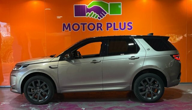 Land Rover Discovery Sport 2.0 D200 Mhev R-dynamic Se Suv 4Wd Brown
