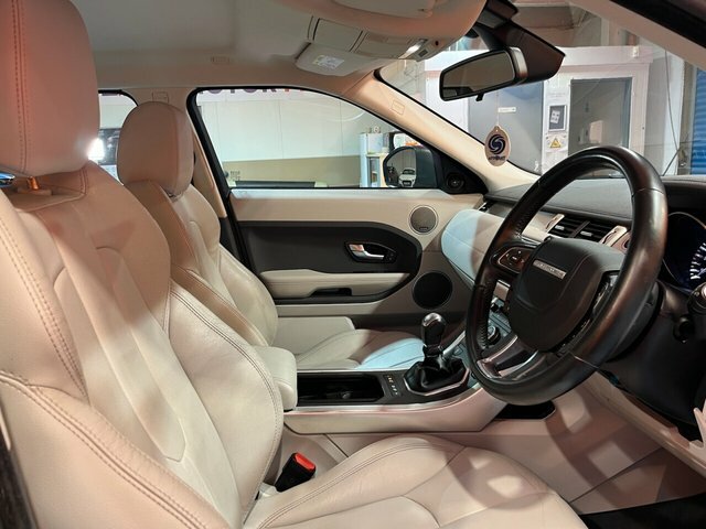 Land Rover Range Rover Evoque 2.2 Sd4 Pure Suv 4Wd Euro 5 S S VU15OJX Red #4