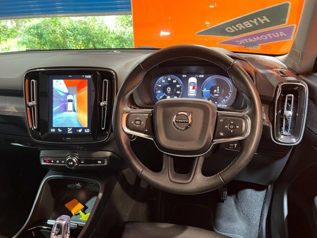 Volvo XC40 1.5H T5 Twin Engine Recharge 10.7Kwh Inscription P KS70LYC Blue #5