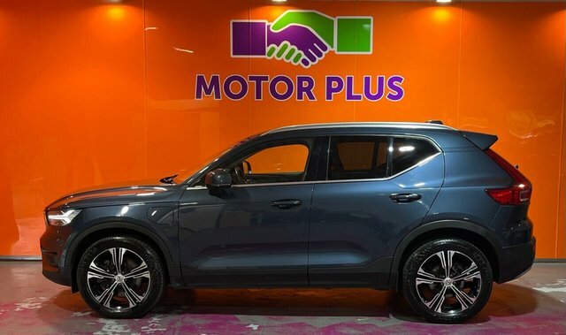 Volvo XC40 1.5H T5 Twin Engine Recharge 10.7Kwh Inscription P Blue