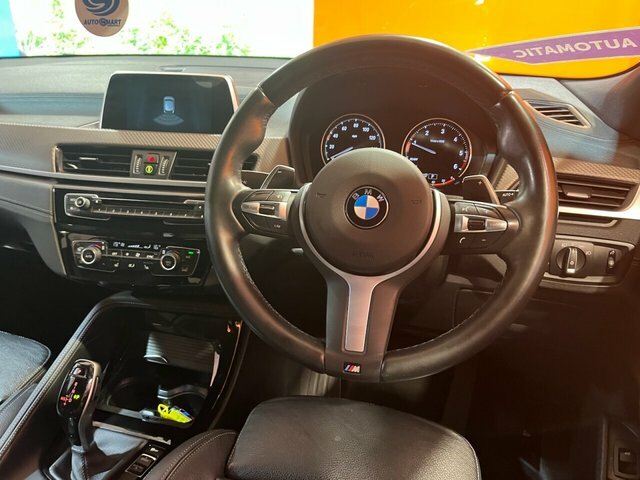 BMW X2 2.0 18D M Sport X Suv Xdrive Euro YM19AVE Gold #5