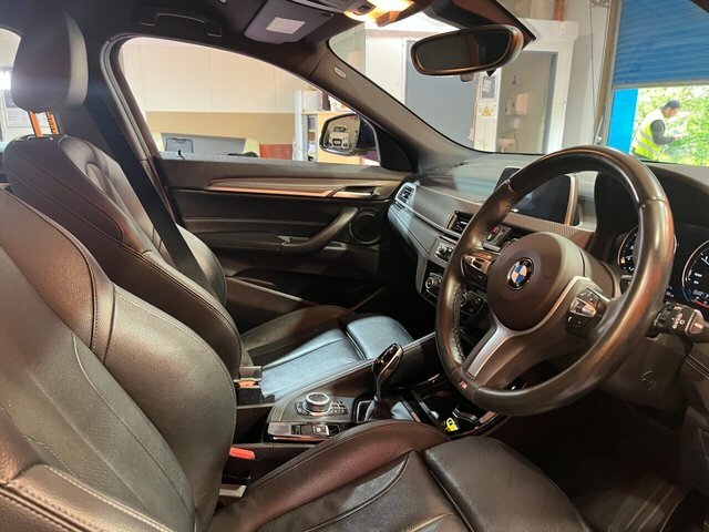 BMW X2 2.0 18D M Sport X Suv Xdrive Euro YM19AVE Gold #4
