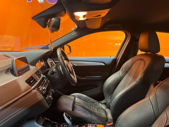 BMW X2 2.0 18D M Sport X Suv Xdrive Euro YM19AVE Gold #3