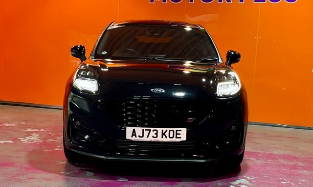 Ford Puma 1.5T Ecoboost St Suv Euro 6 S S AJ73KOE Black #5