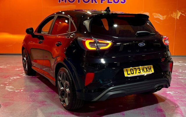 Ford Puma 1.5T Ecoboost St Suv Euro 6 S S LO73KXH Black