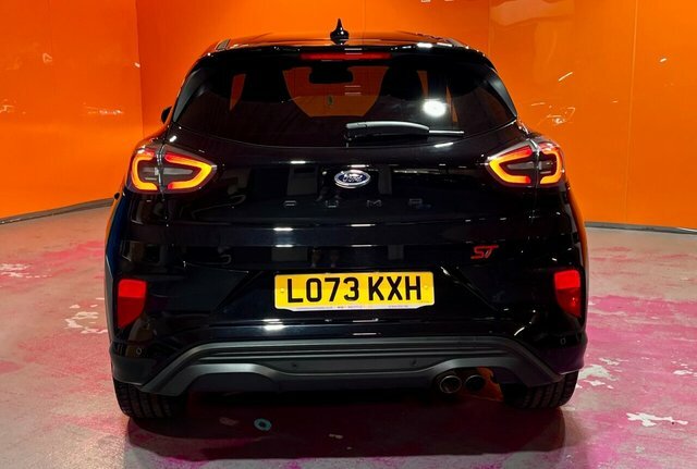 Ford Puma 1.5T Ecoboost St Suv Euro 6 S S LO73KXH Black #6