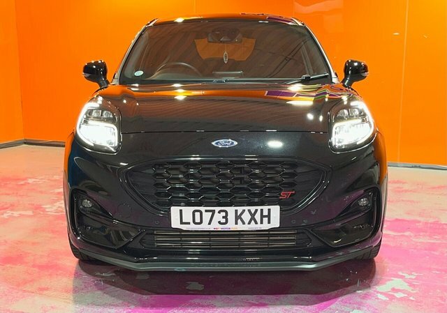 Ford Puma 1.5T Ecoboost St Suv Euro 6 S S LO73KXH Black #5
